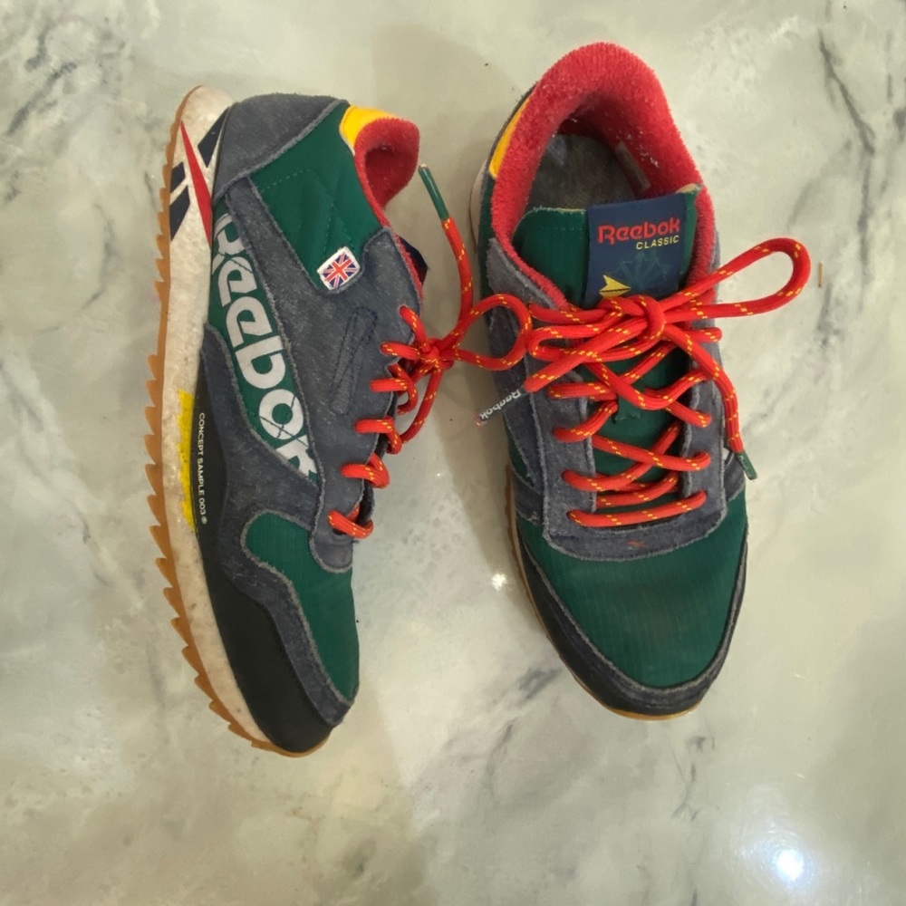 Reebok Alter The Icons Concept Sample men’s 6.5